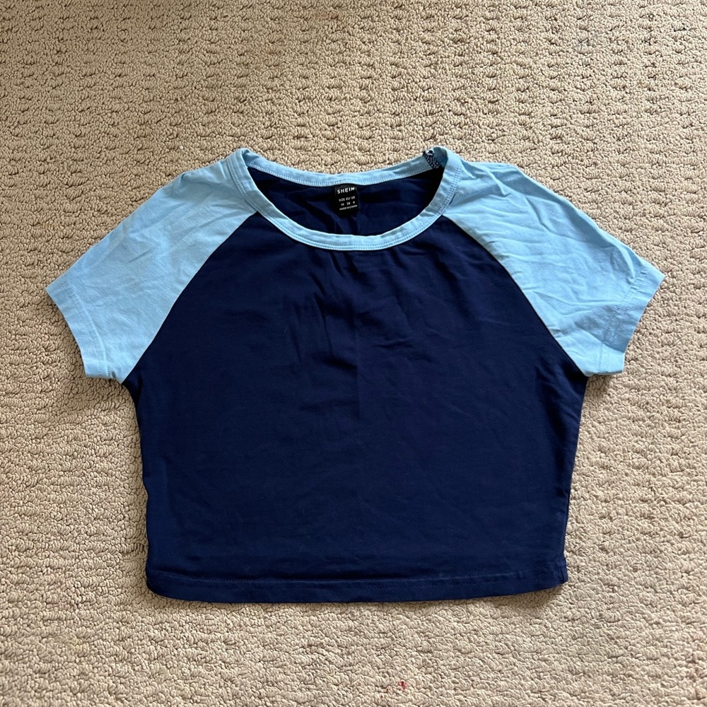 Shein Crop top